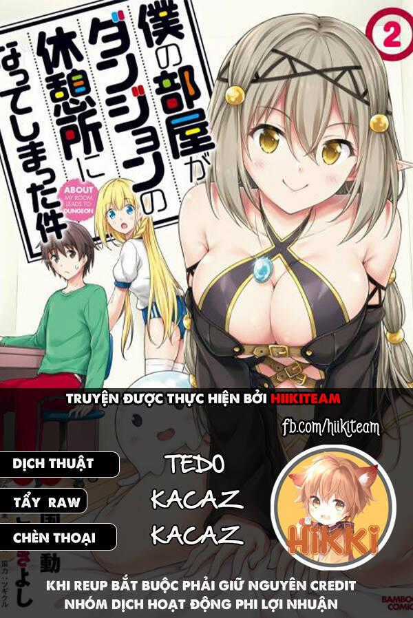 Vì Ham Rẻ Nên Tôi Thuê Phải Căn Hộ Dungeon Chapter 37 trang 0