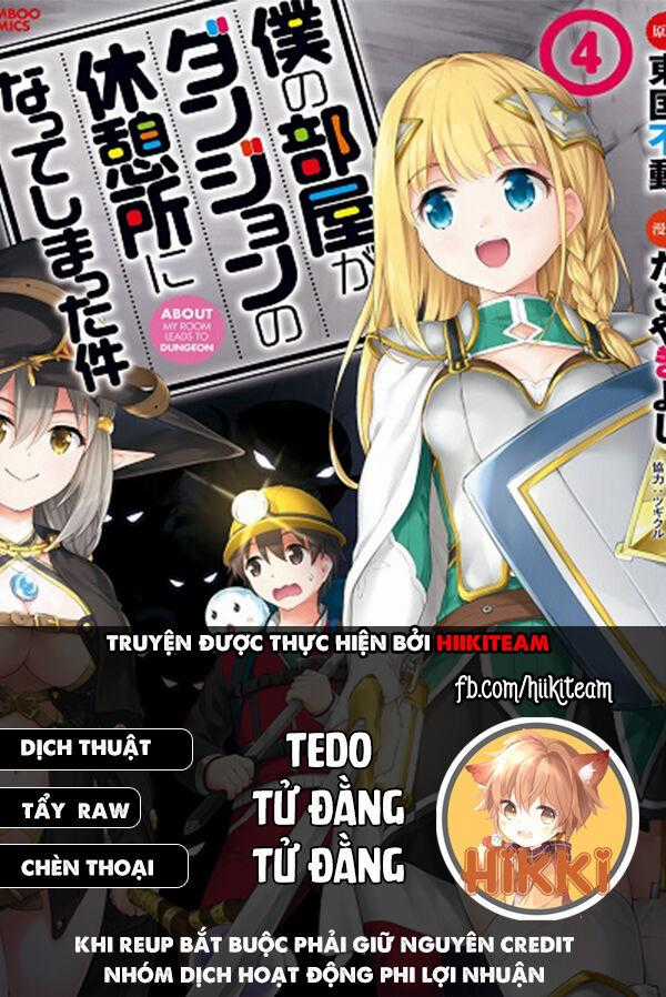 Vì Ham Rẻ Nên Tôi Thuê Phải Căn Hộ Dungeon Chapter 39 trang 0