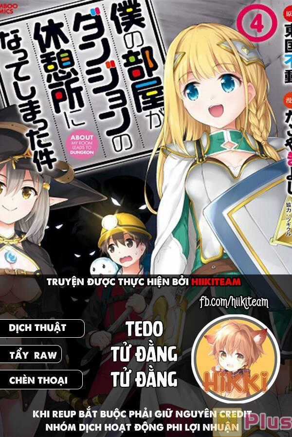 Vì Ham Rẻ Nên Tôi Thuê Phải Căn Hộ Dungeon Chapter 40 trang 0