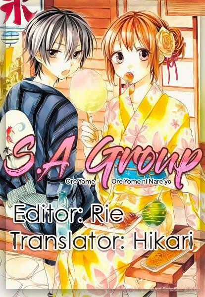 Vị Hôn Phu Kém Tuổi Chapter 29 trang 1