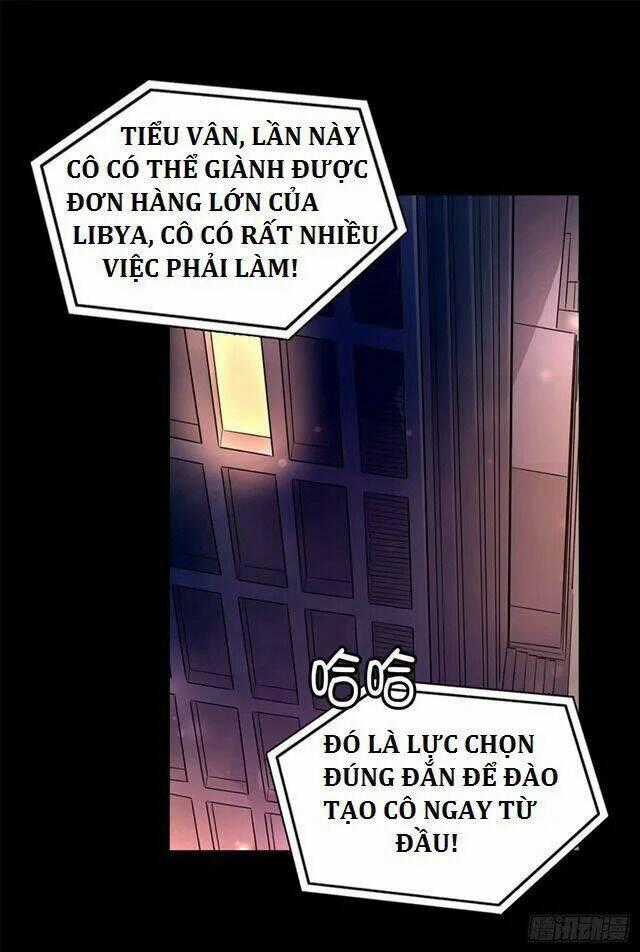 Vị Hôn Thê Của Hoàng Đế Chapter 2 trang 1