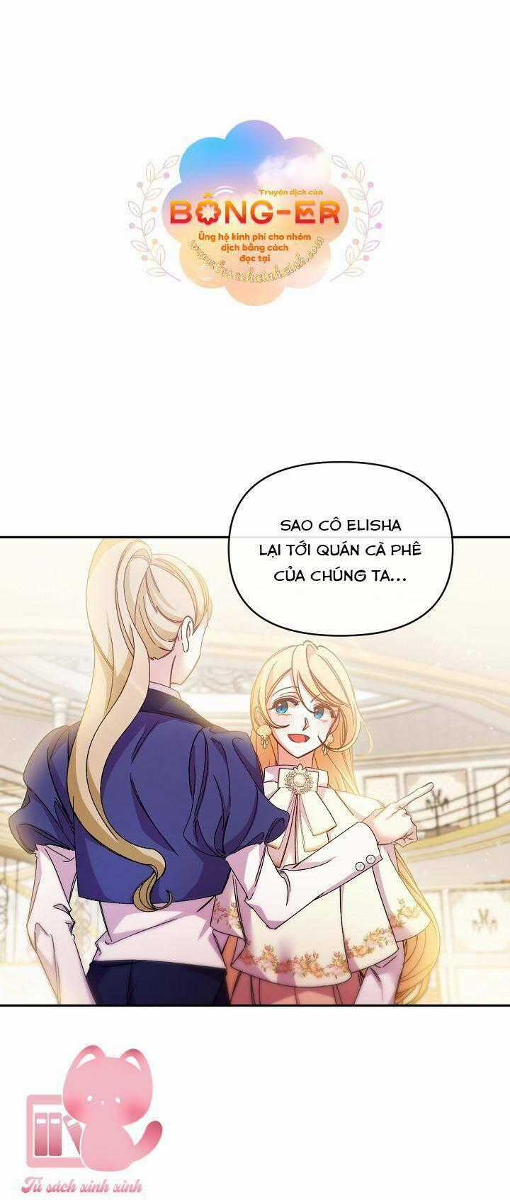 Vị Hôn Thê Của Kẻ Săn Mồi Chapter 48 trang 1