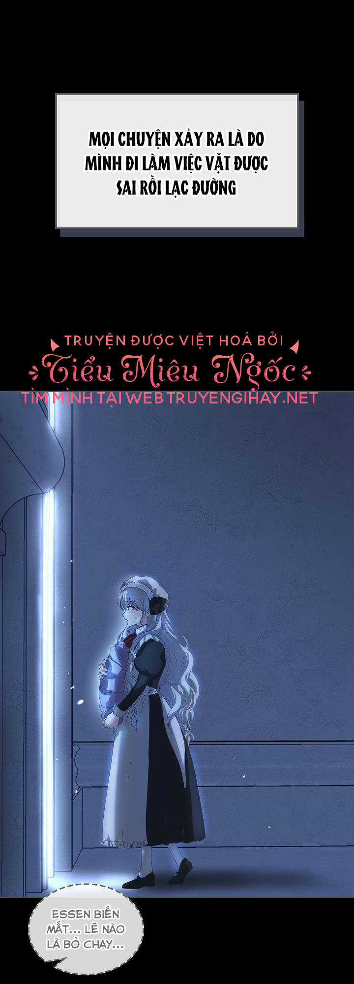 Vị Hôn Thê Của Thái Tử Chapter 1 trang 0