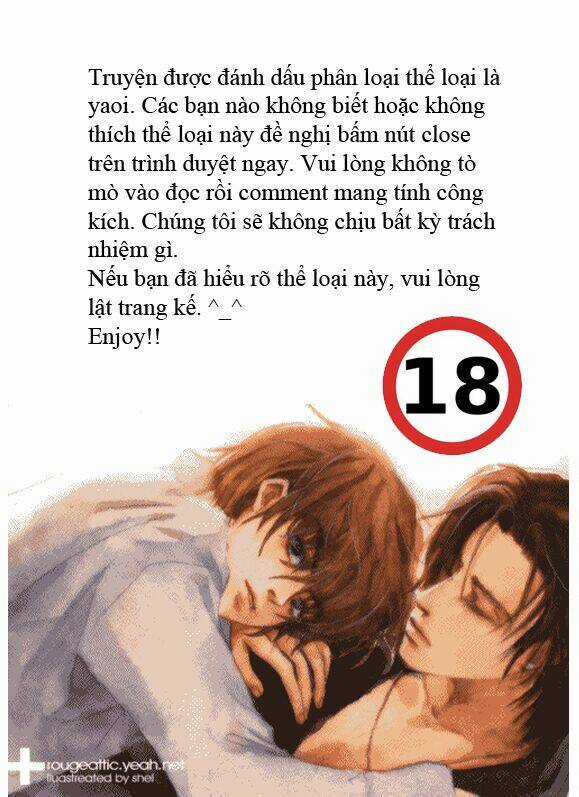 Vị Ngọt Của Máu Chapter 2 trang 1