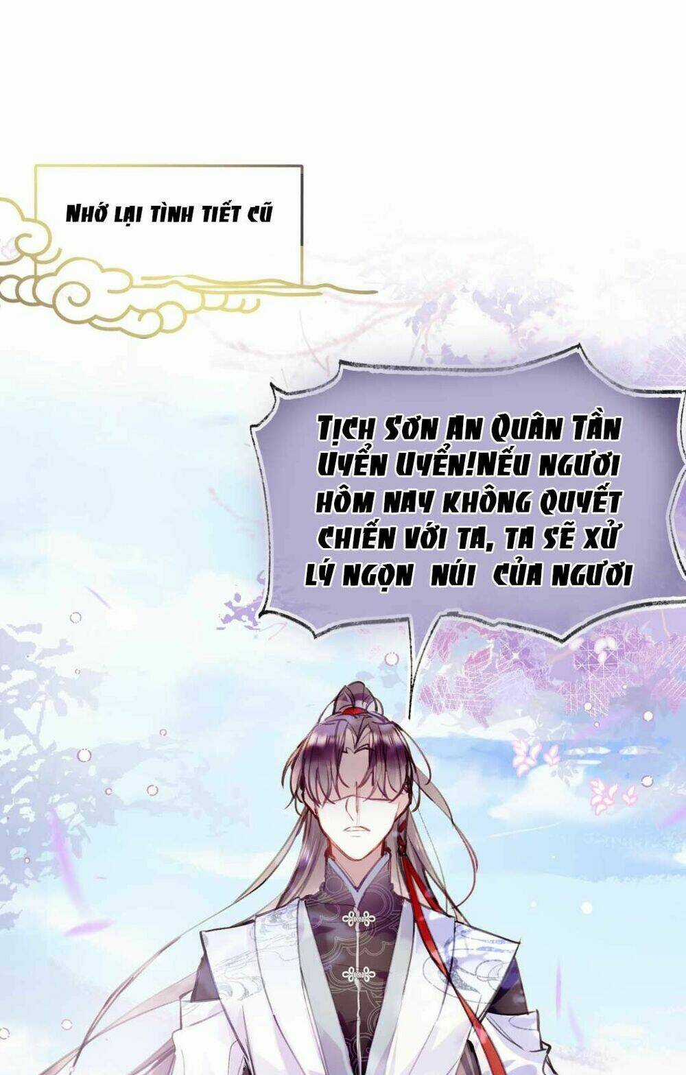 Vi Phu Của Ta Là Long Ngạo Thiên Chapter 3 trang 1