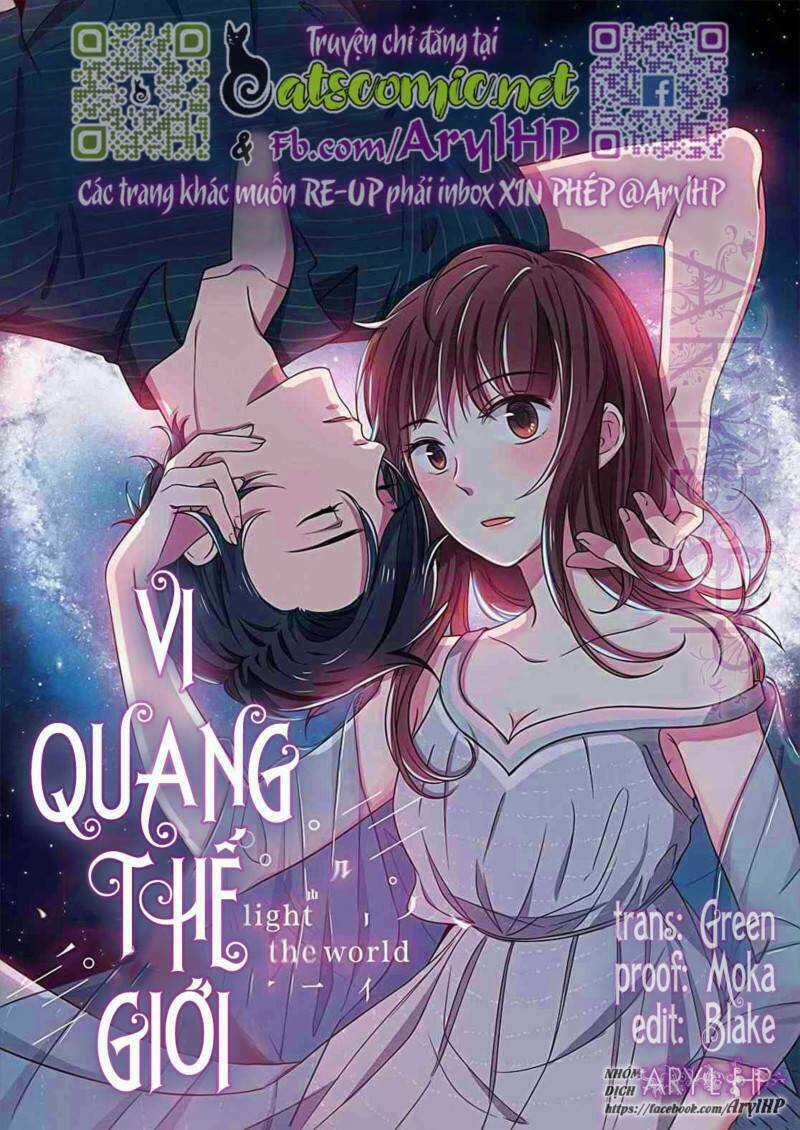 Vi Quang Thế Giới Chapter 1 trang 0