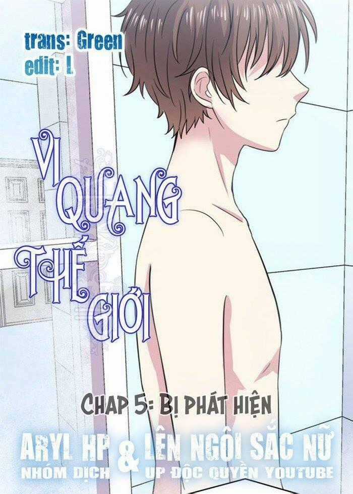 Vi Quang Thế Giới Chapter 5 trang 1