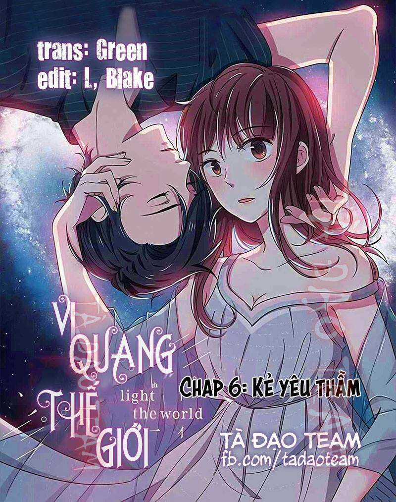 Vi Quang Thế Giới Chapter 6 trang 0