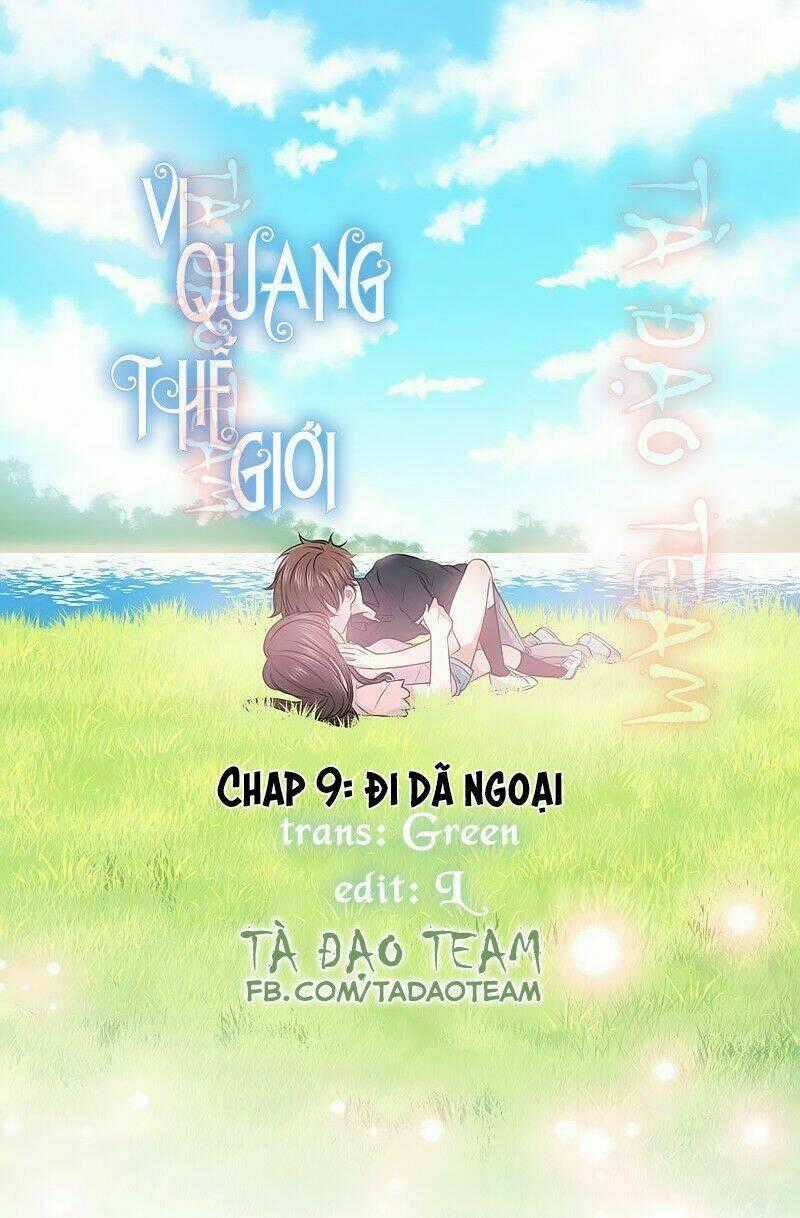 Vi Quang Thế Giới Chapter 9 trang 1