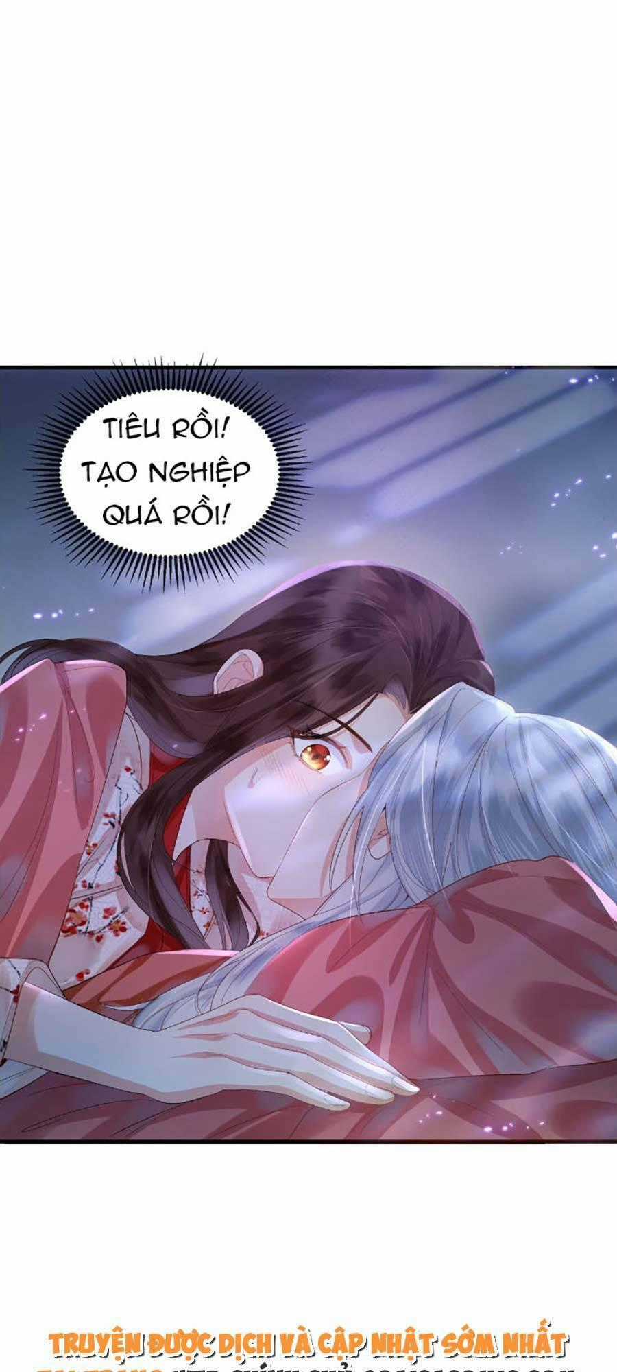 Vì Sao Kẻ Thù Đều Yêu Thầm Ta Chapter 7 trang 1