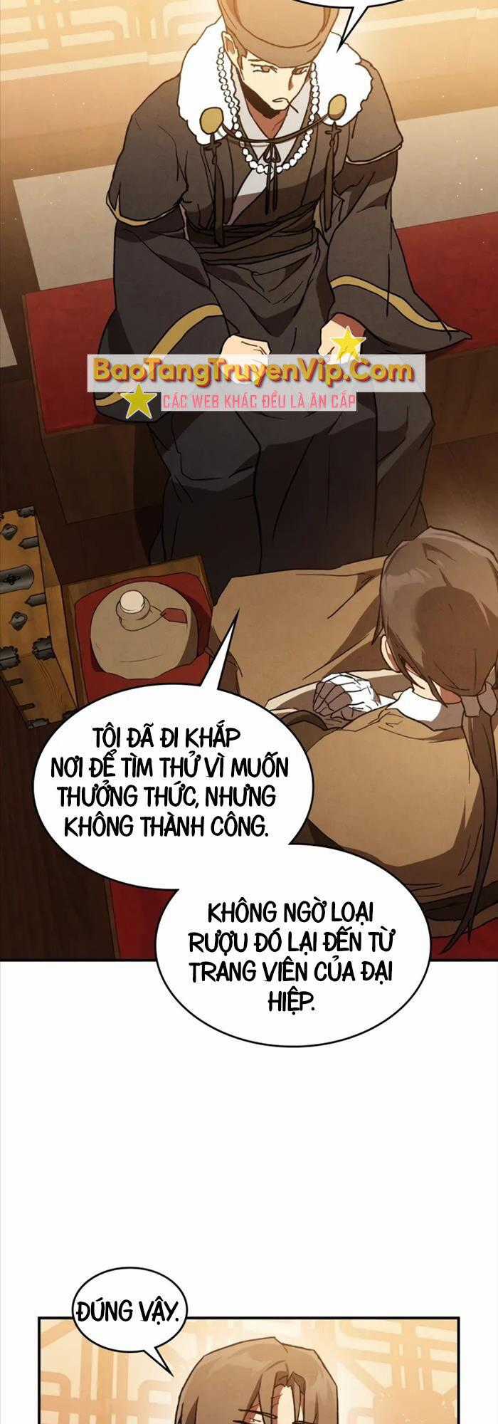 Vị Thần Trở Lại Chapter 108 trang 1