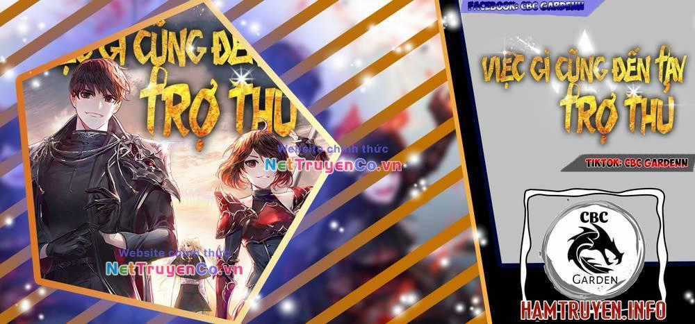 Việc Gì Cũng Đến Tay Trợ Thủ Chapter 1 trang 1