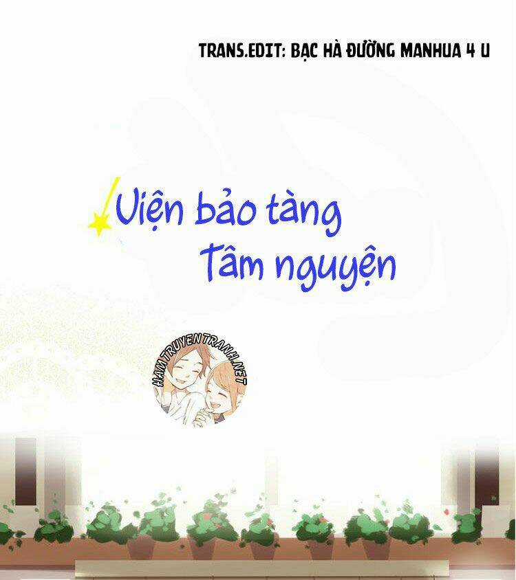 Viện Bảo Tàng Tâm Nguyện Chapter 15.2 trang 1