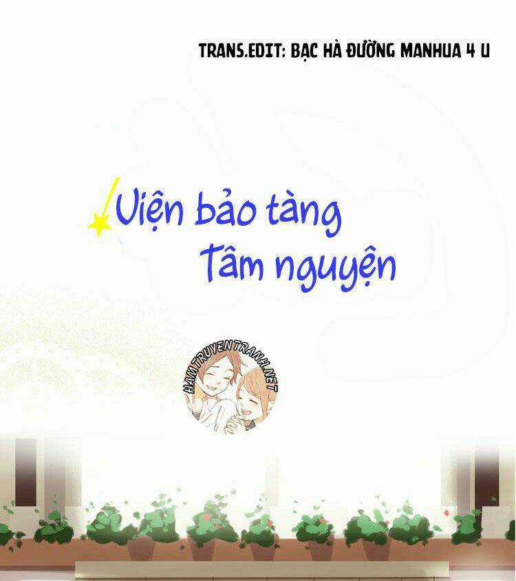 Viện Bảo Tàng Tâm Nguyện Chapter 29.2 trang 1