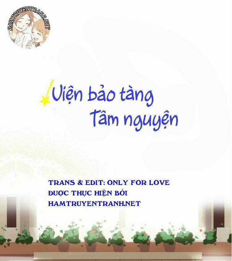 Viện Bảo Tàng Tâm Nguyện Chapter 9.2 trang 1