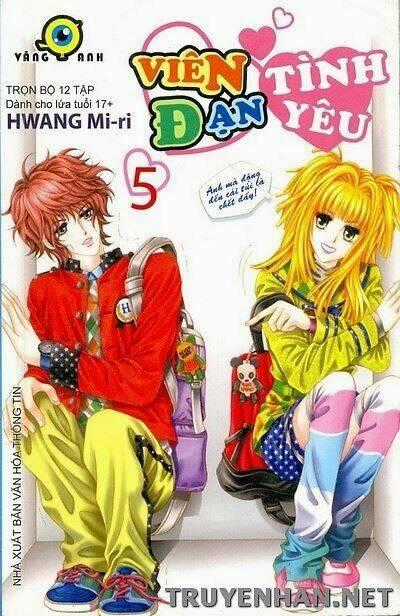 Viên Đạn Tình Yêu Chapter 5 trang 0