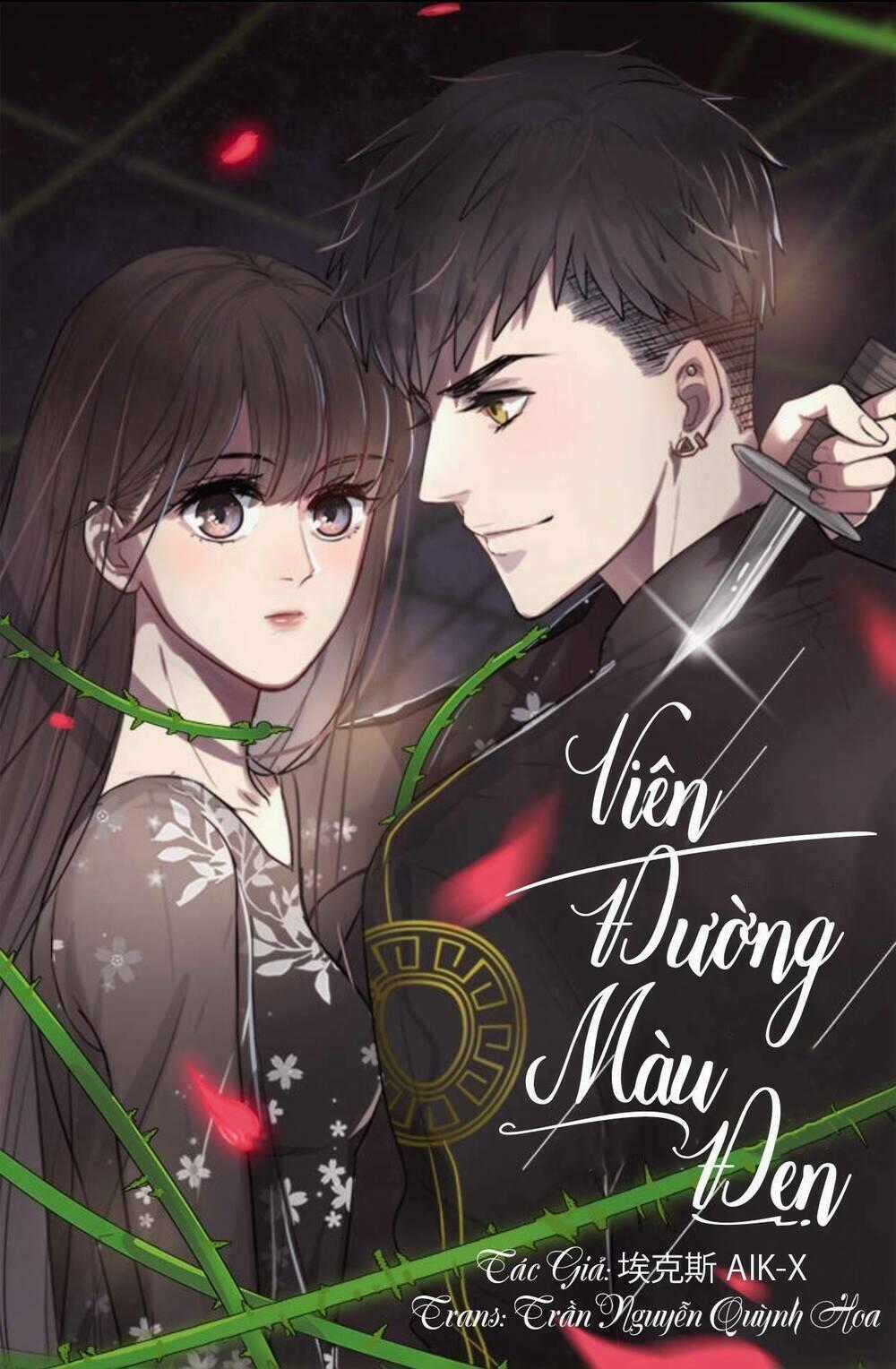 Viên Đường Màu Đen Chapter 1 trang 0