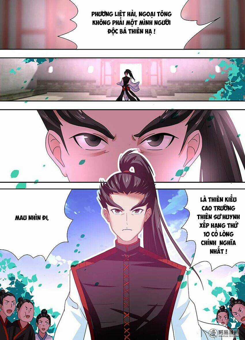 Vĩnh Hằng Chí Tôn Chapter 19 trang 1