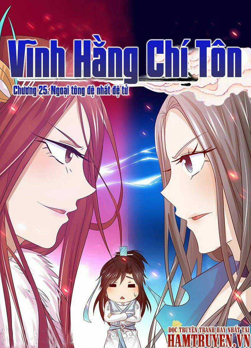 Vĩnh Hằng Chí Tôn Chapter 25 trang 1