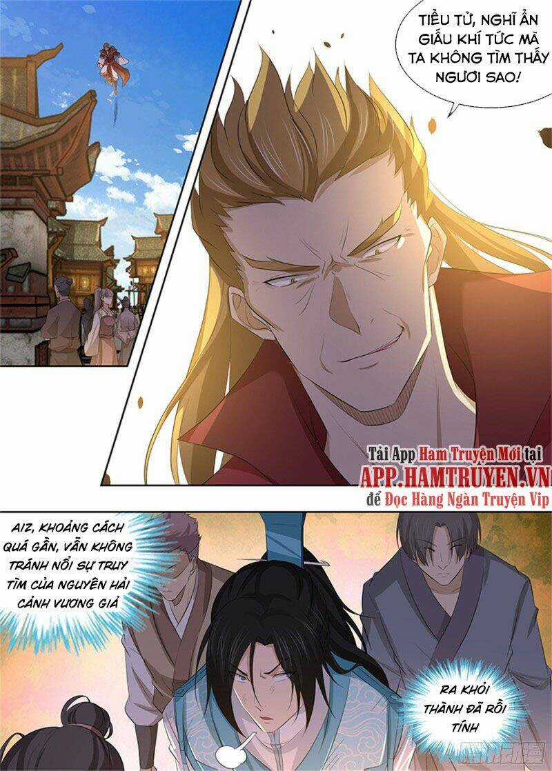 Vĩnh Hằng Chí Tôn Chapter 291 trang 0