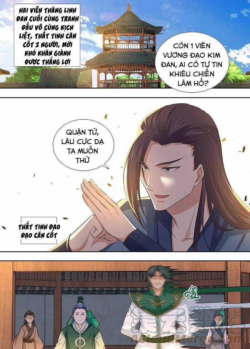 Vĩnh Hằng Chí Tôn Chapter 301 trang 0