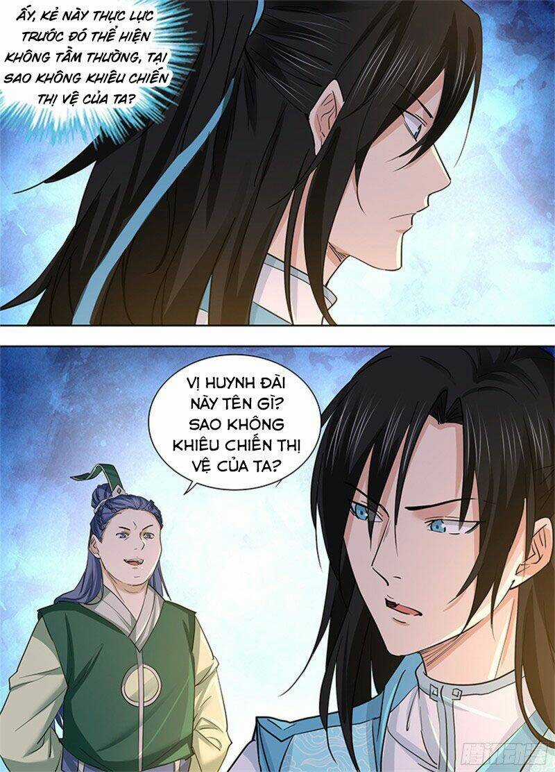 Vĩnh Hằng Chí Tôn Chapter 302 trang 1