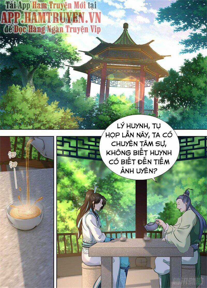 Vĩnh Hằng Chí Tôn Chapter 303 trang 0