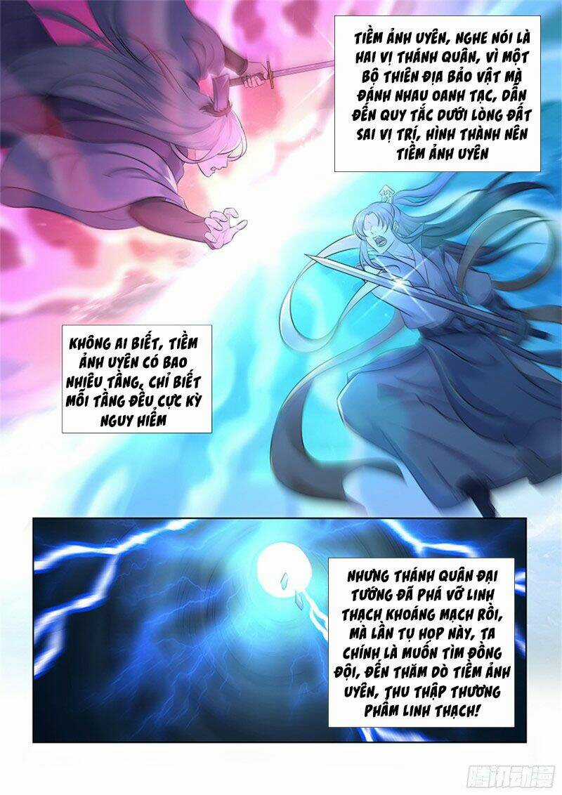 Vĩnh Hằng Chí Tôn Chapter 303 trang 1