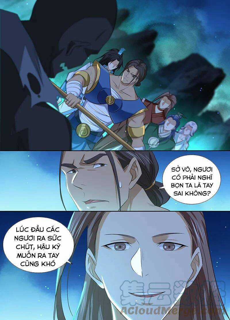 Vĩnh Hằng Chí Tôn Chapter 305 trang 0