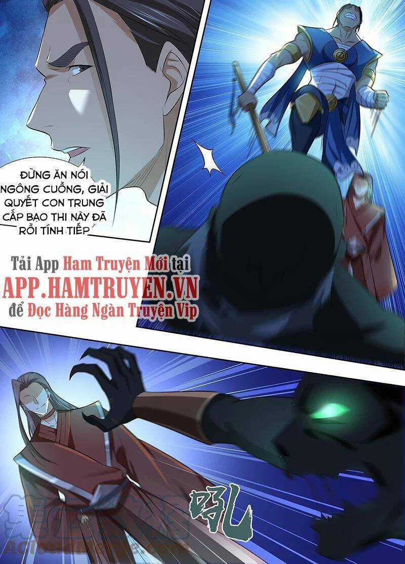 Vĩnh Hằng Chí Tôn Chapter 305 trang 1