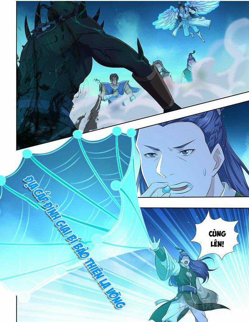 Vĩnh Hằng Chí Tôn Chapter 307 trang 0