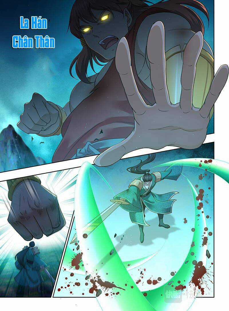 Vĩnh Hằng Chí Tôn Chapter 308 trang 1