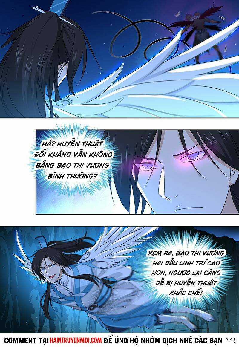 Vĩnh Hằng Chí Tôn Chapter 311 trang 1