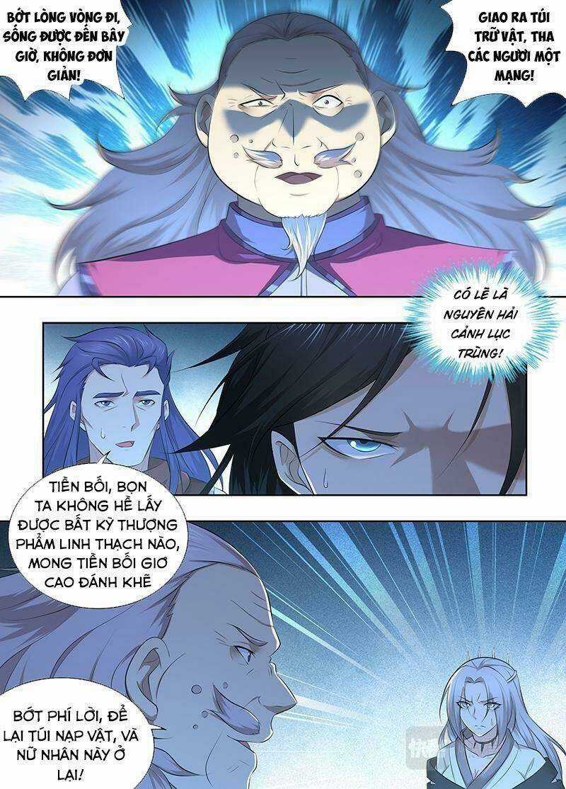 Vĩnh Hằng Chí Tôn Chapter 315 trang 1