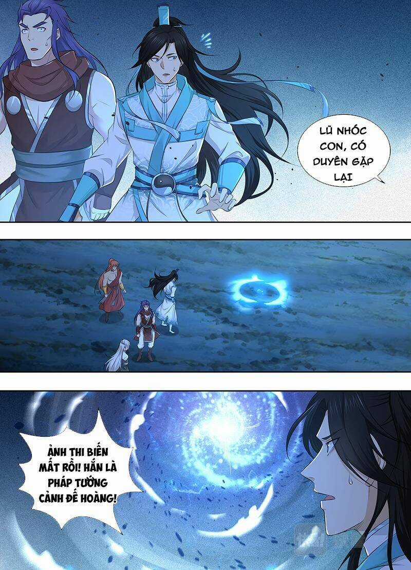 Vĩnh Hằng Chí Tôn Chapter 317 trang 1