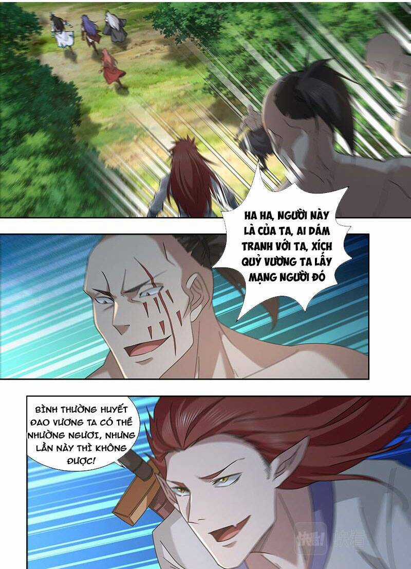 Vĩnh Hằng Chí Tôn Chapter 321 trang 0