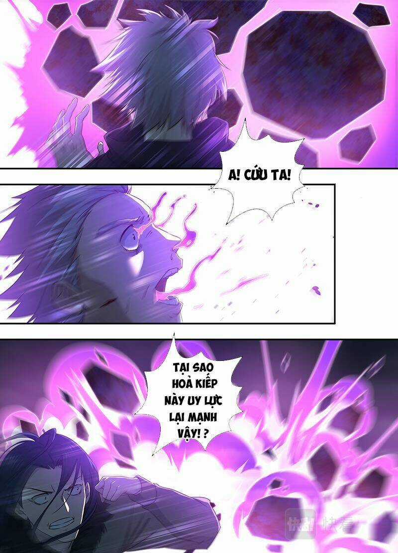 Vĩnh Hằng Chí Tôn Chapter 326 trang 1