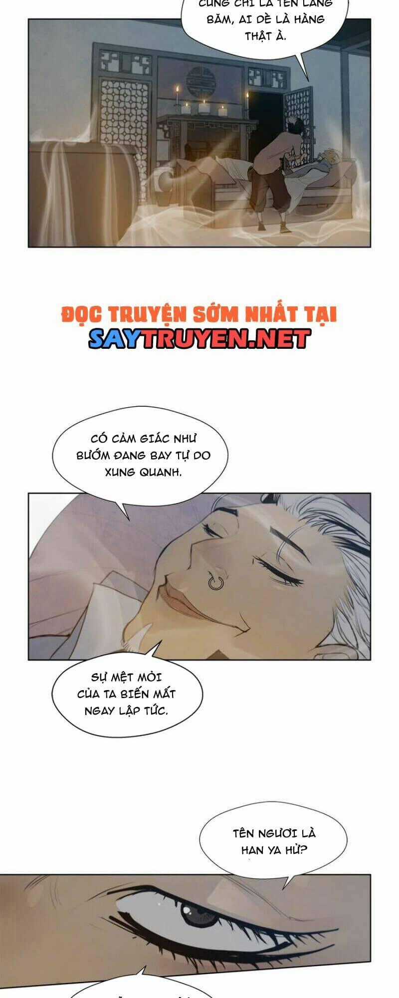 Vinh Quang Kiếm Chapter 44 trang 1