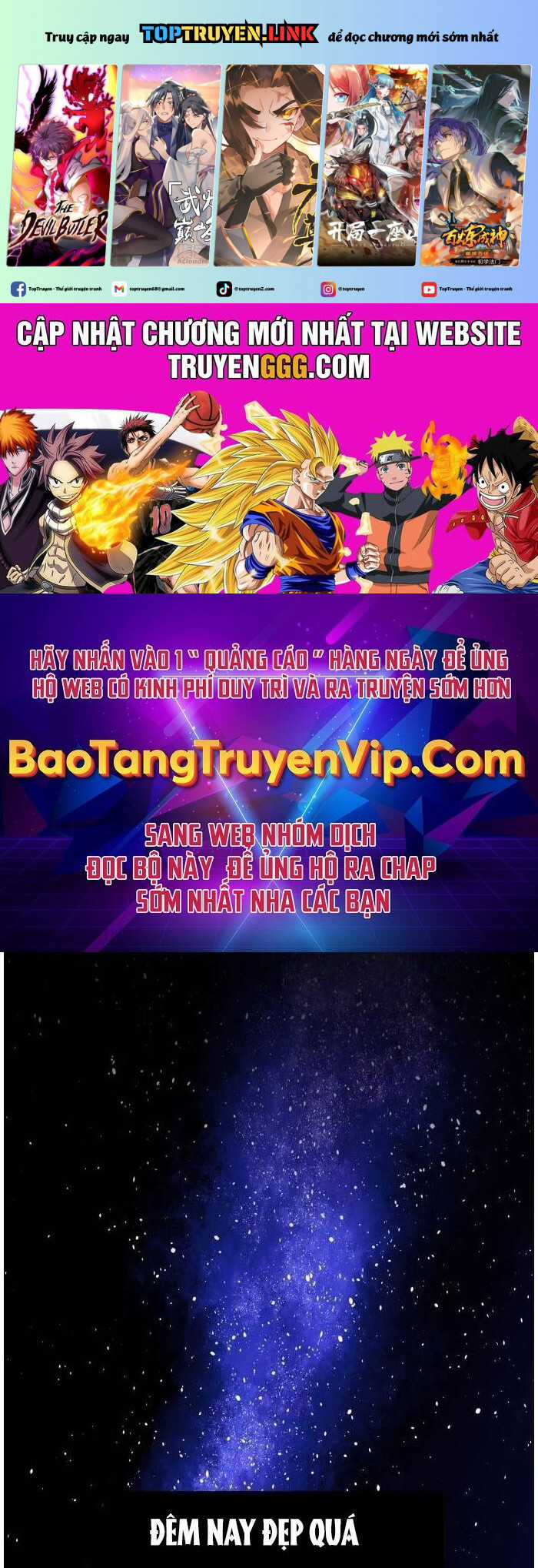 Vinh Quang Vô Tận Chapter 1 trang 1