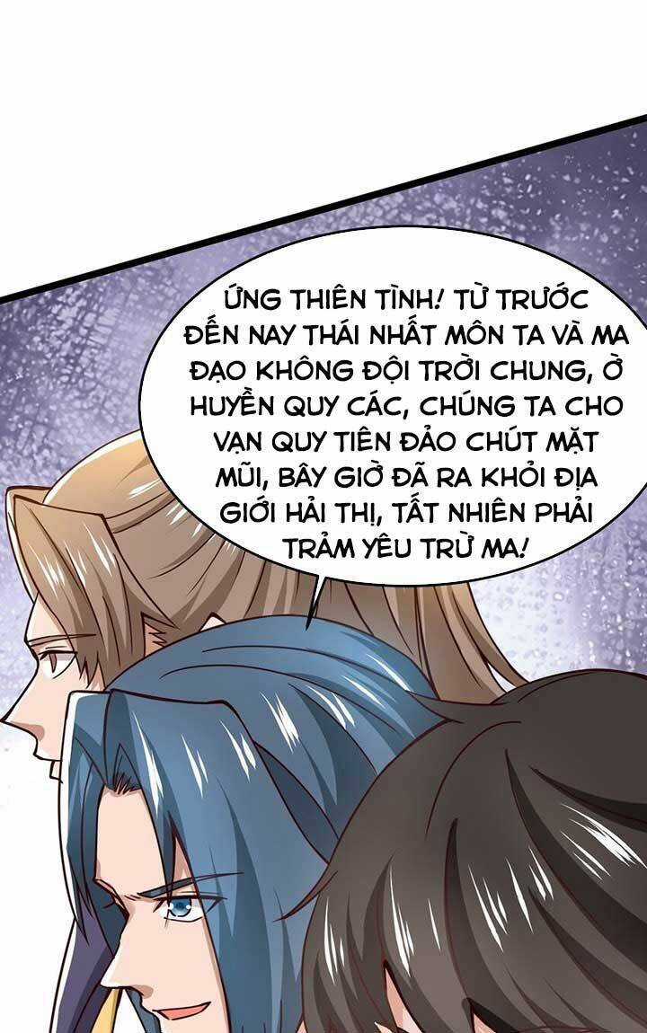 Vĩnh Sinh Chapter 71 trang 1