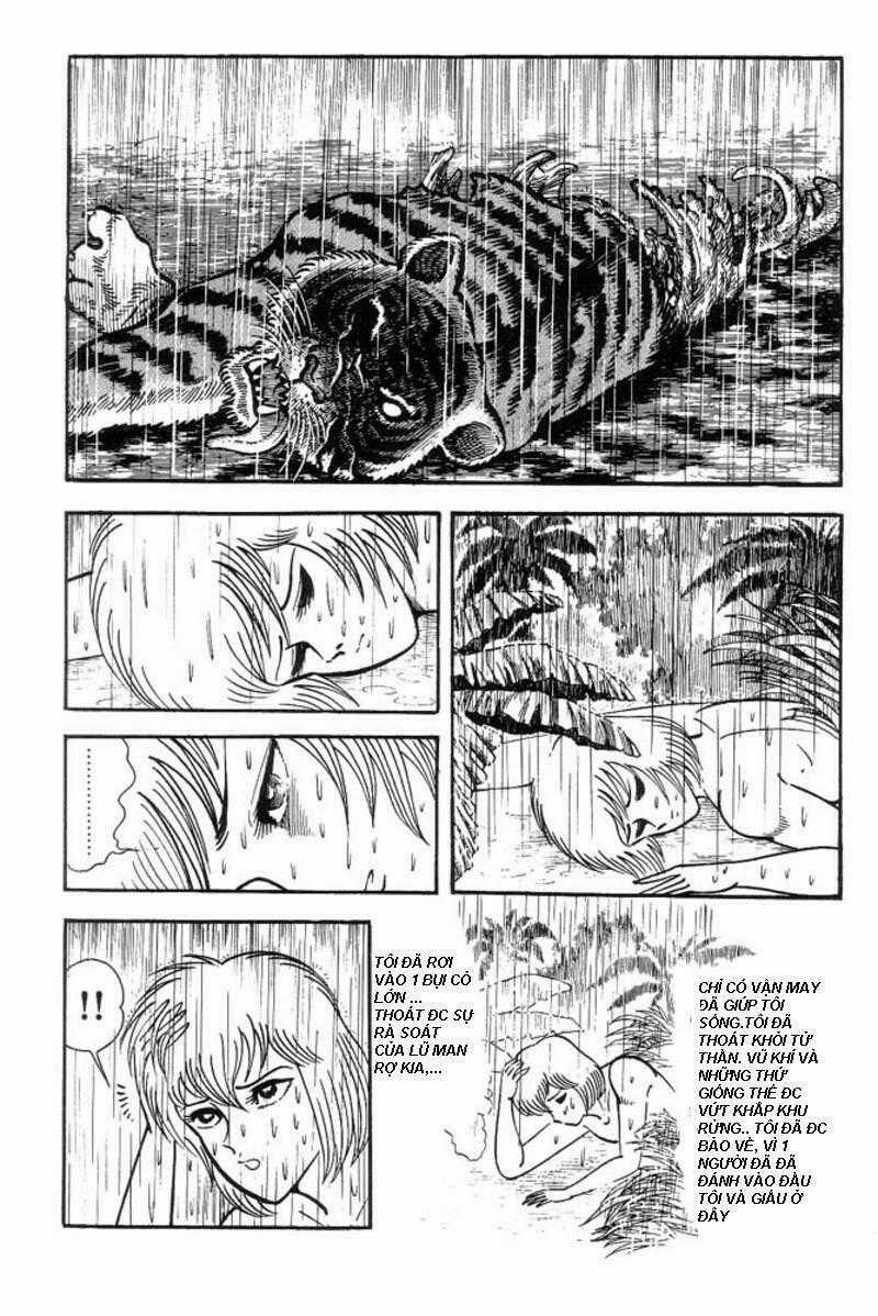 Violence Jack: King Of Brute Chapter 4 trang 1