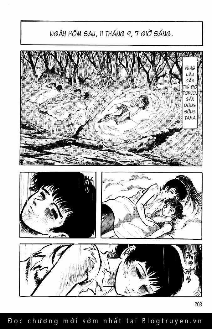 Violence Jack Chapter 1.3 trang 1