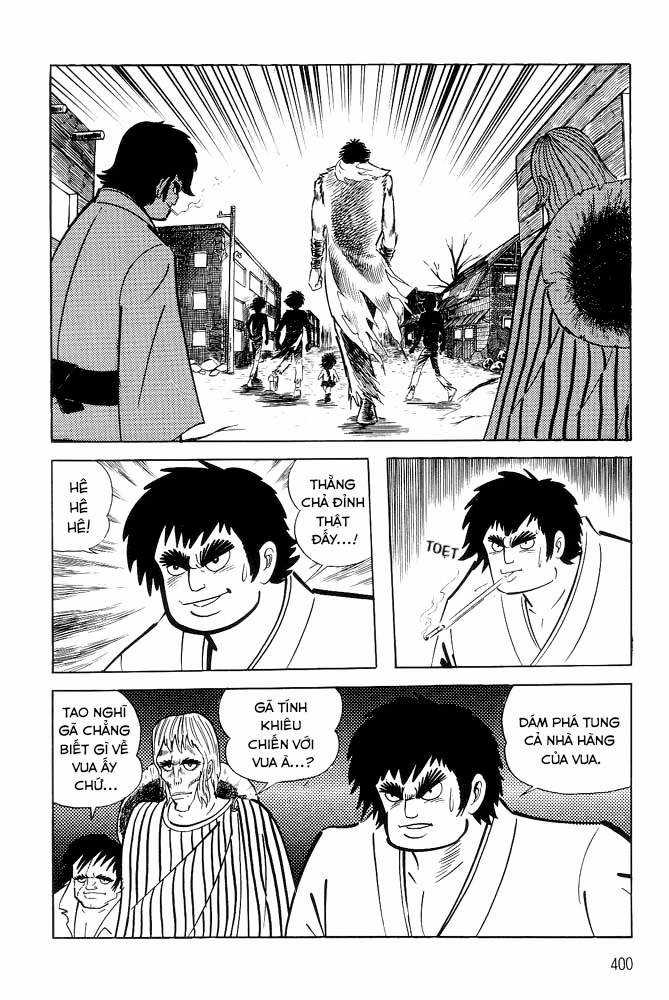 Violence Jack Chapter 2.2 trang 1