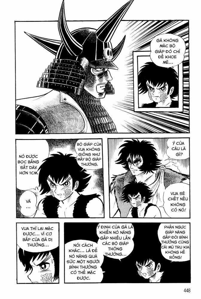 Violence Jack Chapter 2.3 trang 1