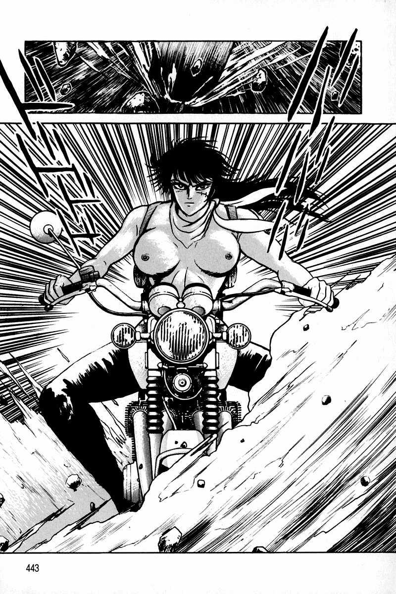 Violence Jack Chapter 3.3 trang 1