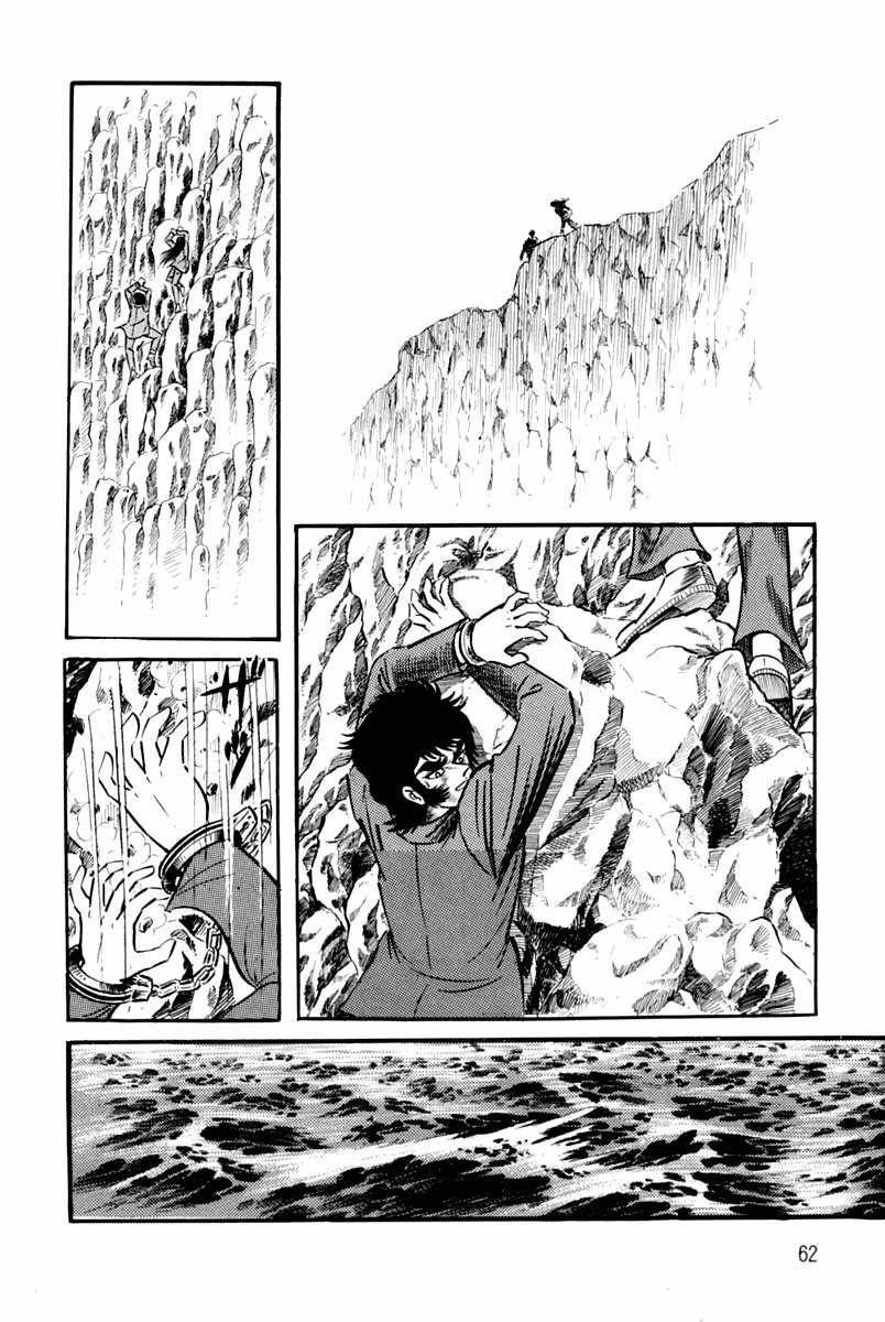 Violence Jack Chapter 4.1 trang 1