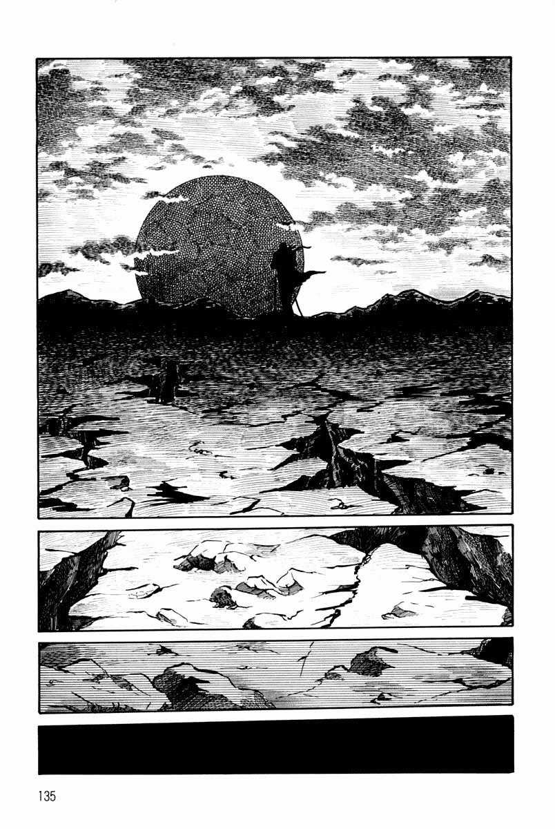 Violence Jack Chapter 4.3 trang 1