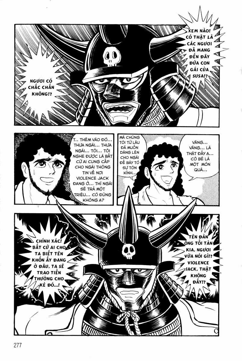 Violence Jack Chapter 5.1 trang 1