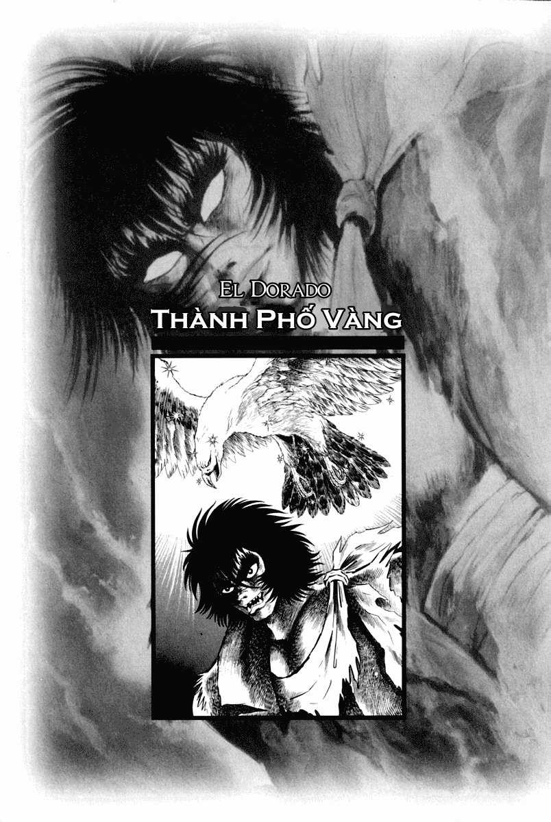 Violence Jack Chapter 6 trang 1