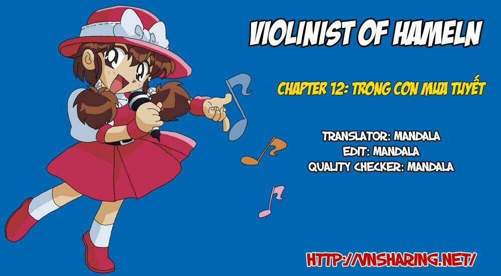 Violinist of Hameln - Cây đàn kì diệu Chapter 12 trang 0